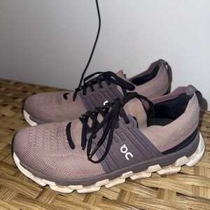 On Running Cloudswift